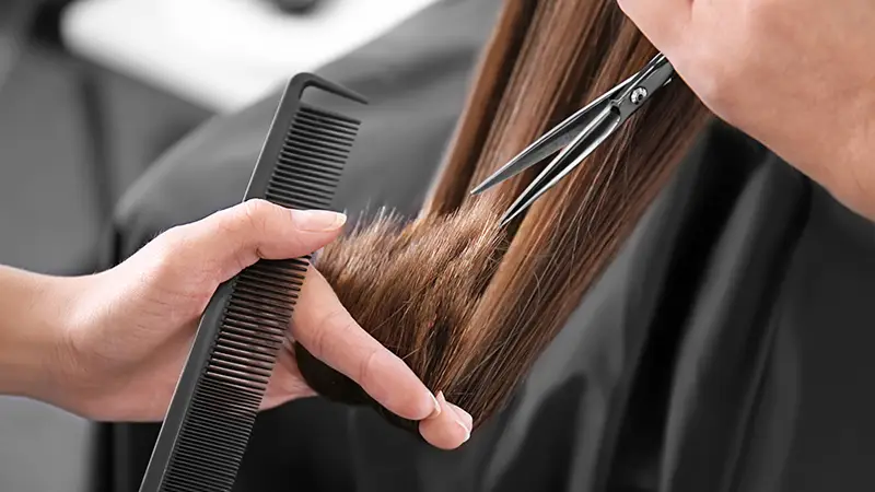Präzisions Haarschnitt Newstyle Coiffeur Möhlin Fricktal Rheinfelden