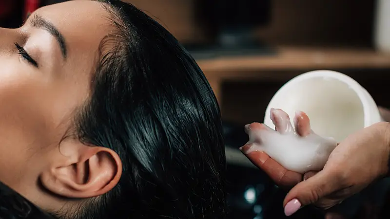 Hair Spa Verwöhnmoment Newstyle Coiffeur Möhlin Fricktal Rheinfelden