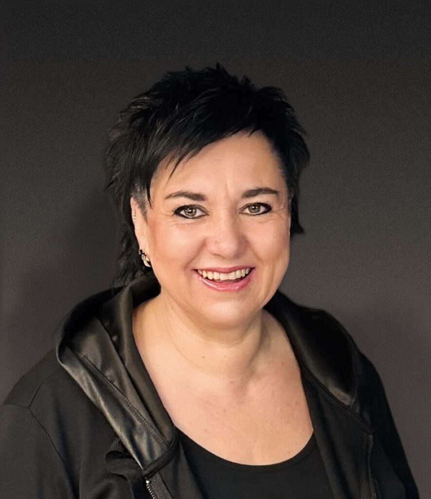 Jasmin Coiffeursalon Newstyle Möhlin im Fricktal bei Rheinfelden